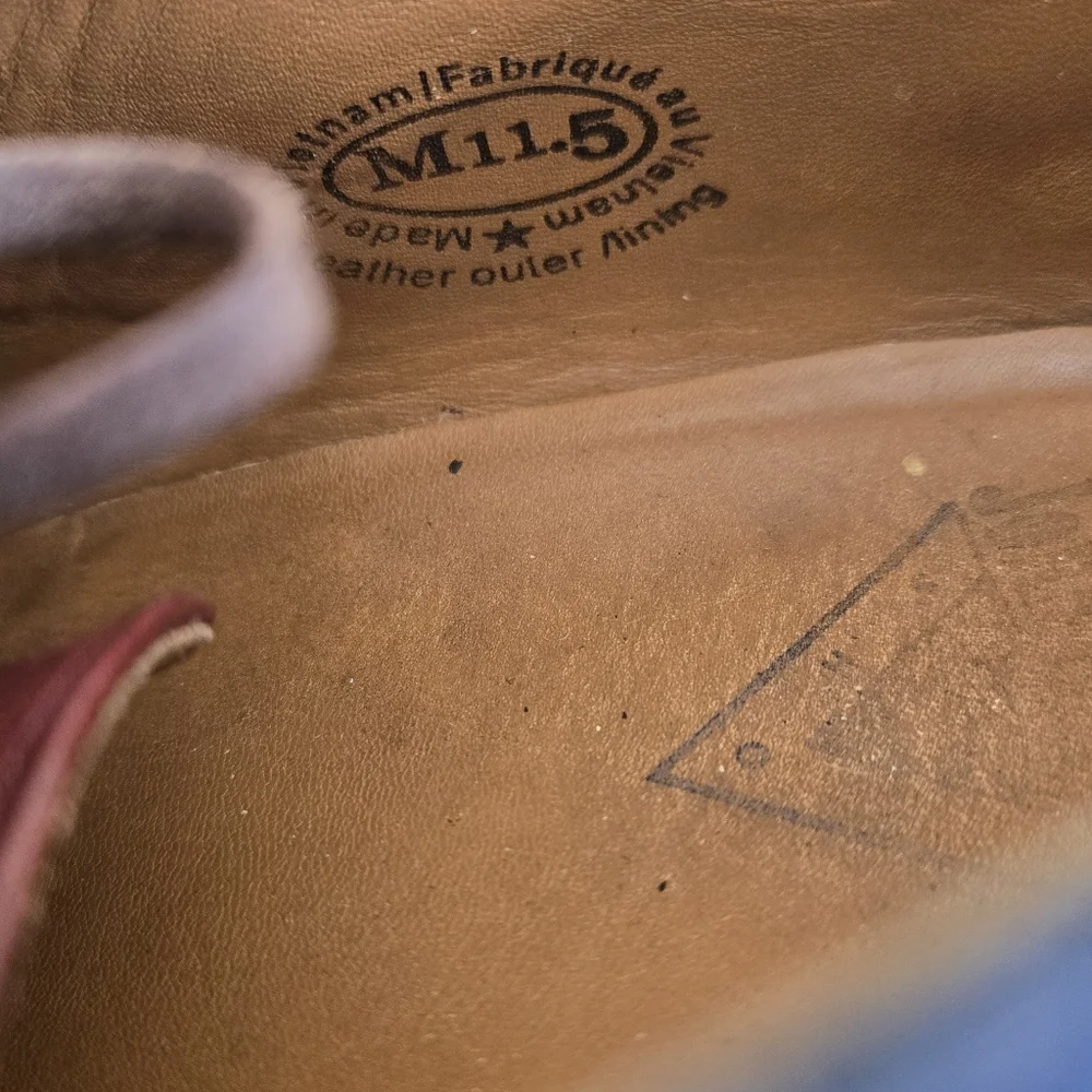 John Fluevog Oxfords - Picture 6 of 11